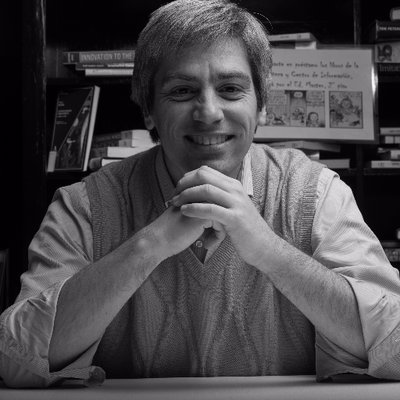 Profile Picture of Fausto Garcia (@garcia_fausto) on Twitter