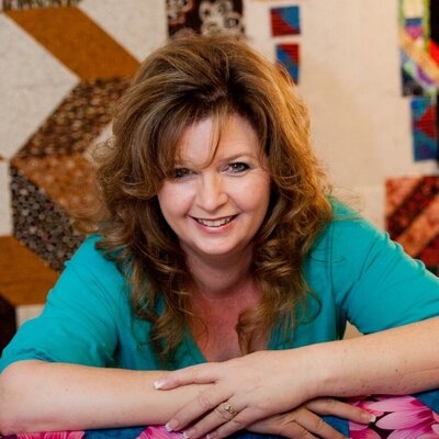 Profile Picture of Nancy McNally (@NancysQuilting) on Twitter