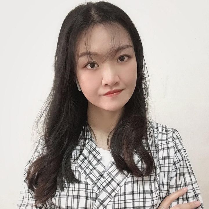 Profile Picture of Alice Kuek (@alicekuek0122) on Tiktok