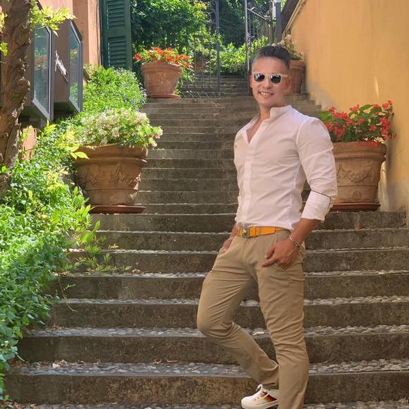 Profile Picture of Carlos Garcia-mutter (@garciamutter) on Poshmark