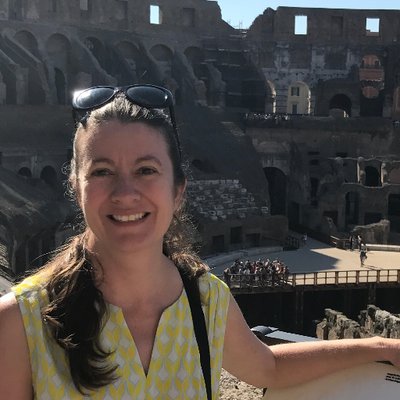 Profile Picture of S.K. Morgan Ernest (@skmorgane) on Twitter
