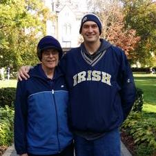 Profile Picture of Matthew Gotsch (@Domer_und) on Twitter