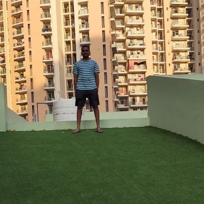 Profile Picture of Nikhil Kumar (@nikhil_bpcl) on Twitter