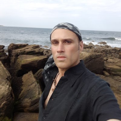 Profile Picture of David George Menezes (@DavidGMenezes) on Twitter