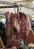 Profile Picture of Meat hook - Wikipediaon Wikipedia