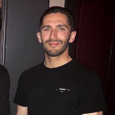 Profile Picture of Amir Hafez (@amirhafezz) on Twitter