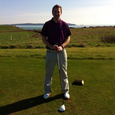 Profile Picture of Stuart Gauld (@Golfstu85) on Twitter
