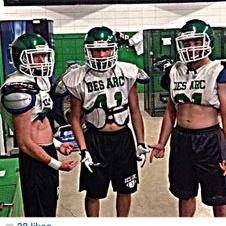 Profile Picture of Jerrod Williams (@dahsfootball17) on Twitter