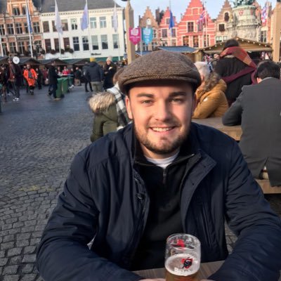 Profile Picture of Brad Collins (@RealBradCollins) on Twitter