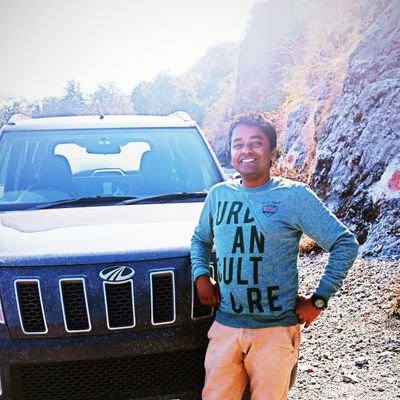 Profile Picture of Chandan Chatterjee (@Chandanbju) on Twitter