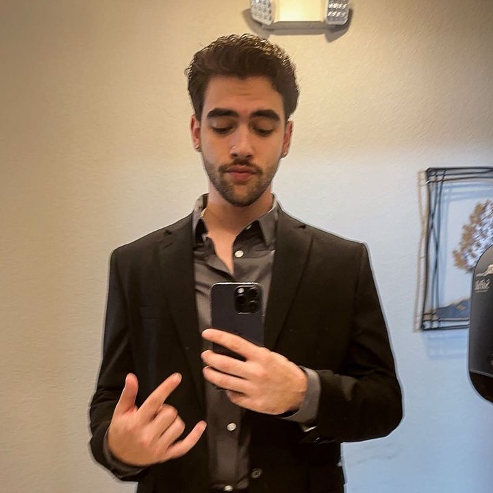 Profile Picture of Bryce Burchard (@almightyybruce) on Tiktok