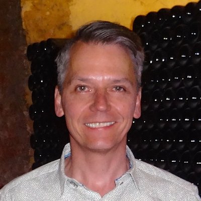 Profile Picture of James Kasprzyk - Wine With A Story (@WineCenturyAZ) on Twitter