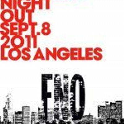 Profile Picture of FashionsNightOutLA (@@FNOla) on Twitter
