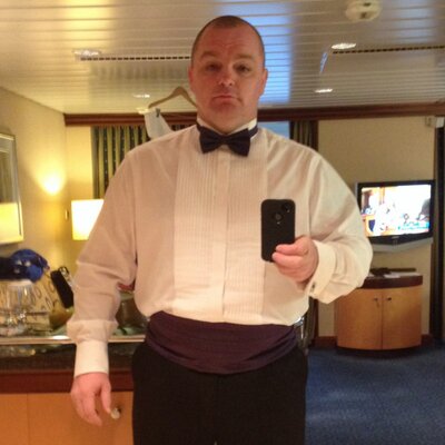 Profile Picture of Paul Whiting (@MrPWhiting) on Twitter