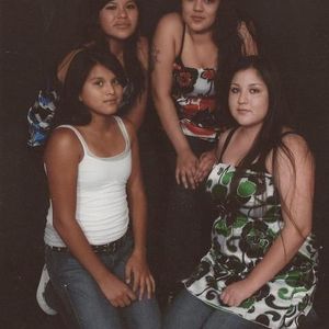 Teanna Allen - Myspace Profile Picture of Teanna Allen (@pala_rez_native) on Myspace