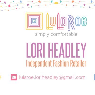 Profile Picture of LuLaRoe Lori Headley (@LularoeHeadley) on Twitter