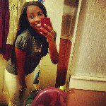 Profile Picture of symone scott (@symonebby91) on Instagram