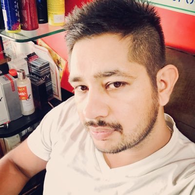 Profile Picture of Pushpinder Sharma (@bhatisharma) on Twitter