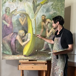 Profile Picture of David Molesky (@moleskystudio) on Instagram