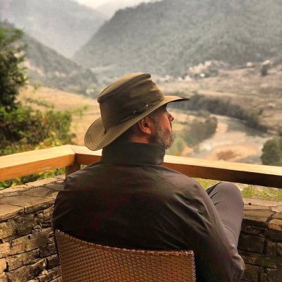 Profile Picture of Mario Pérez Balladares (@mpballadares) on Twitter