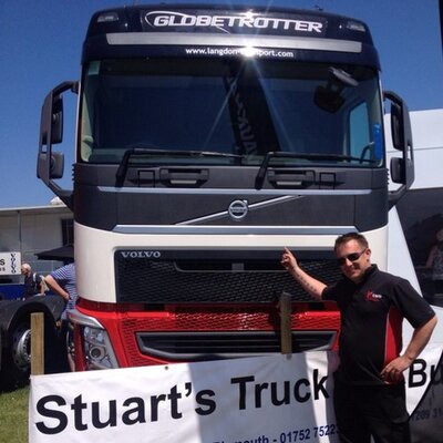 Profile Picture of Stuart Hatch (@driverstupot) on Twitter
