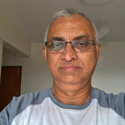 P S Jayasimha Rao - Twitter Profile Picture of P S Jayasimha Rao (@PSJayasimhaRao1) on Twitter