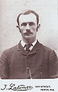 Profile Picture of William Butcheron Wikipedia