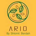 Profile Picture of •ARIO By Shlomit Berdah• (@ario.by.shlomit_berdah) on Instagram