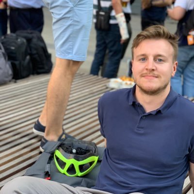 Profile Picture of Tom Killeen (@ContentTom) on Twitter