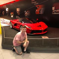 Profile Picture of Brian Walzer (@brianwalzer95) on Tiktok