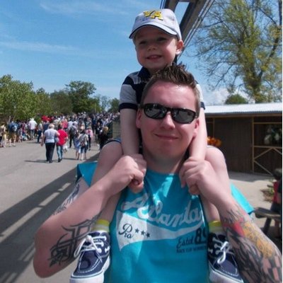 Profile Picture of David Betteridge (@davidbthe1st) on Twitter