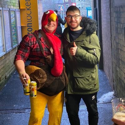 Profile Picture of Ben Pritchett (@BenPritchett9) on Twitter