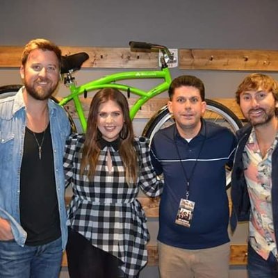 Profile Picture of Eric Hansen (@Eric55LA) on Twitter