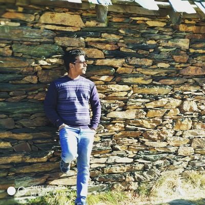 Profile Picture of Shashank Srivastava (@shashsrivastava) on Twitter