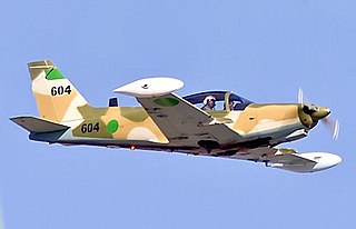 Profile Picture of SIAI-Marchetti SF.260on Wikipedia