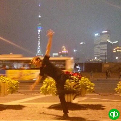Profile Picture of Geoff Morgan (@ixianmachine) on Twitter