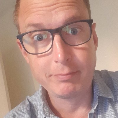 Profile Picture of Mark Saxton (@marcusfractious) on Twitter
