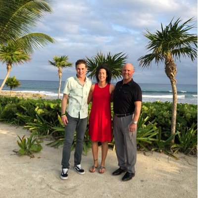 Profile Picture of Mark Moss (@MossRedRaiders) on Twitter
