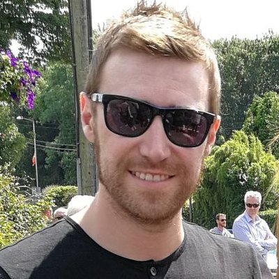 Profile Picture of Michael Porter (@stereoasis1985) on Twitter