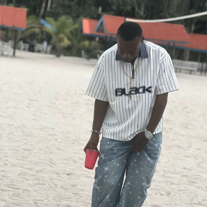 Profile Picture of Jeffery nice (@pauljefferynice) on Tiktok