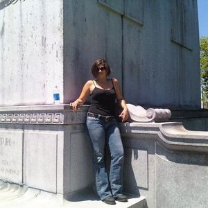 Becky Davis - Myspace Profile Picture of Becky Davis (@boodoovoodoo) on Myspace