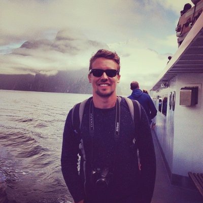 Profile Picture of Richard Aspinall (@RLSAspinall) on Twitter