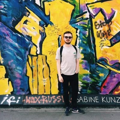 Profile Picture of Tom Durrant (@tomtomdurrant) on Twitter