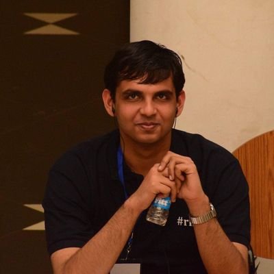 Profile Picture of Pushkar Singh (@thakahualawyer) on Twitter