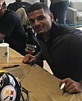 Profile Photo of Minkah Fitzpatrick - Wikipediaon Wikipedia