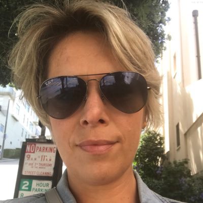 Profile Picture of Nancy Walker (@flance) on Twitter