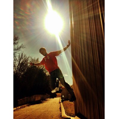 Profile Picture of The Bearded Gospel (@HornbackBrad) on Twitter