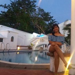 Profile Picture of Danielle Iris Delfin (@Elleiris10) on Twitter