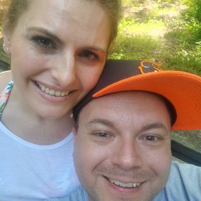 Profile Picture of 𝕄𝕛 & 𝕄𝕒𝕙𝕒𝕝𝕖𝕪 𝕁𝕒𝕣𝕧𝕚𝕤 (@mjandhaley) on Twitter