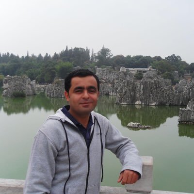 Profile Picture of Ashfaq Ahmed (@Ashfaqahmed2001) on Twitter